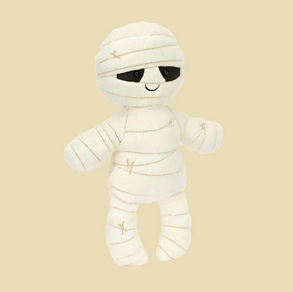 Mummy Bob