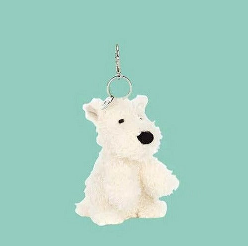 Munro Scottie Dog Bag Charm