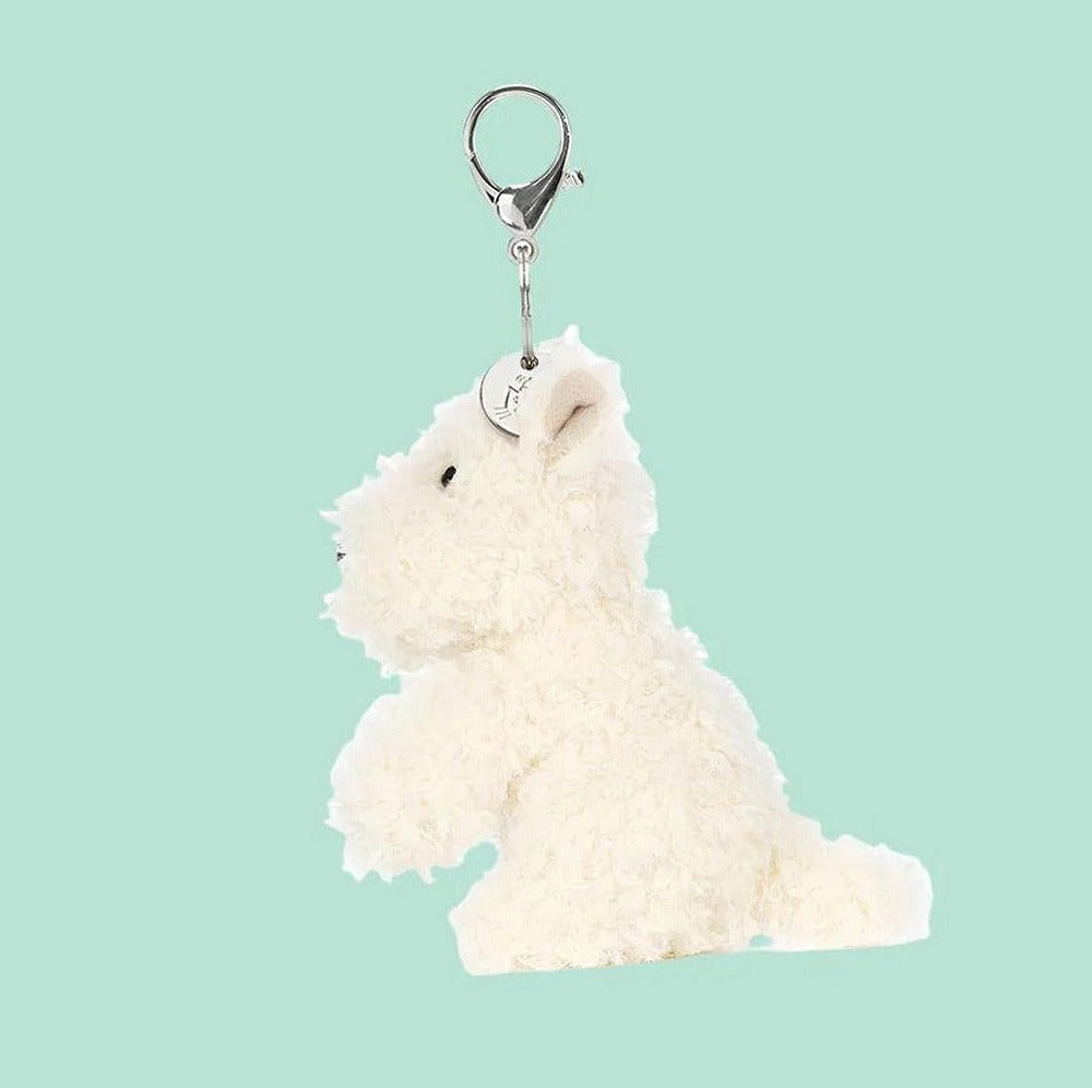 Munro Scottie Dog Bag Charm