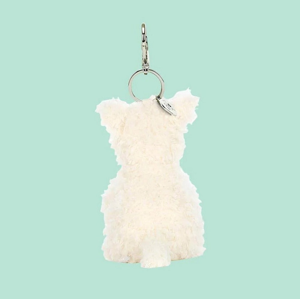 Munro Scottie Dog Bag Charm