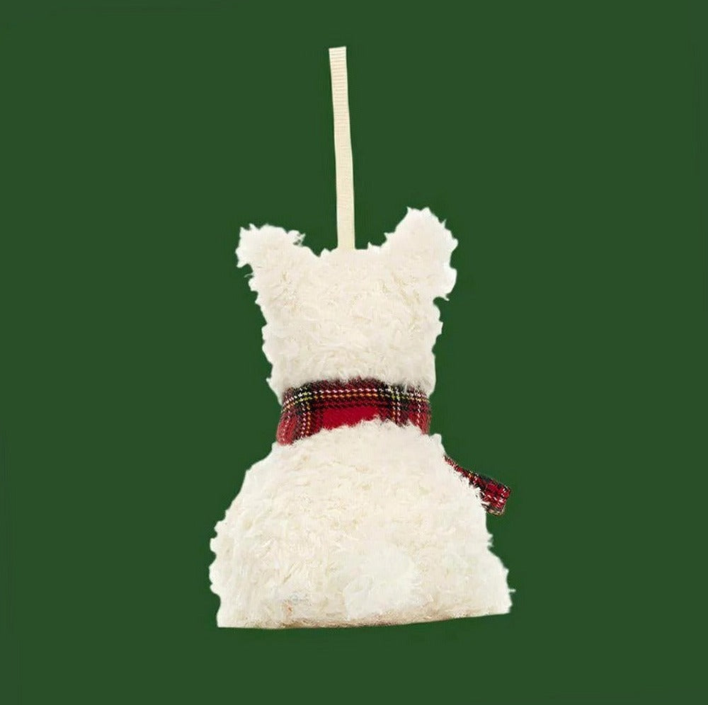 Munro Scottie Dog Decoration