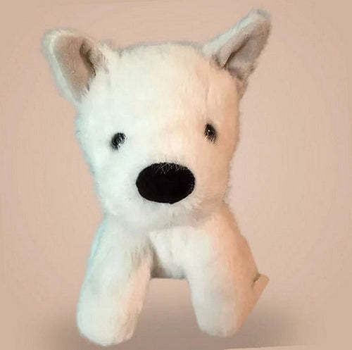 Munro Scottie Dog Junior – soft plush toy