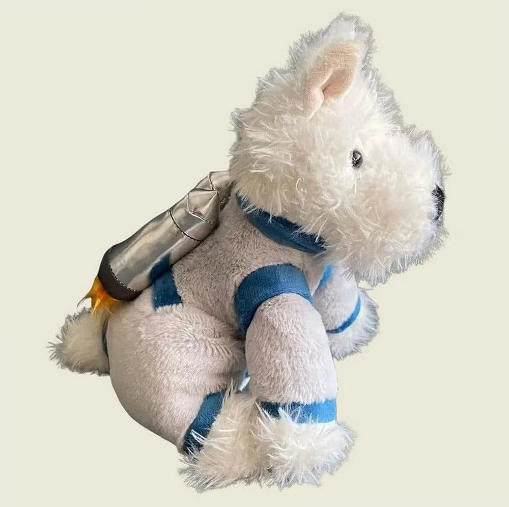 Munro Scottie Dog Space Outfit