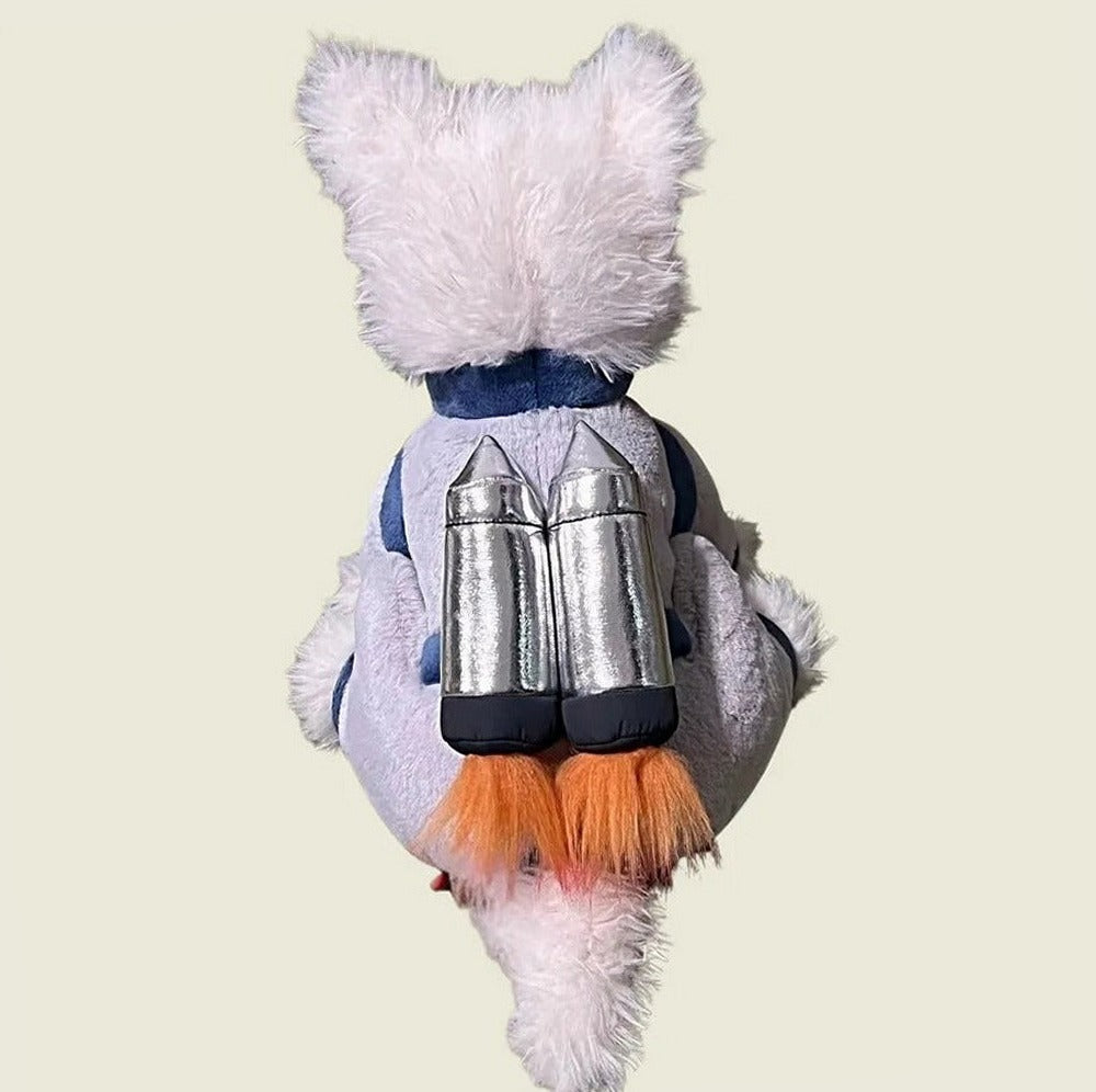 Munro Scottie Dog Space Outfit