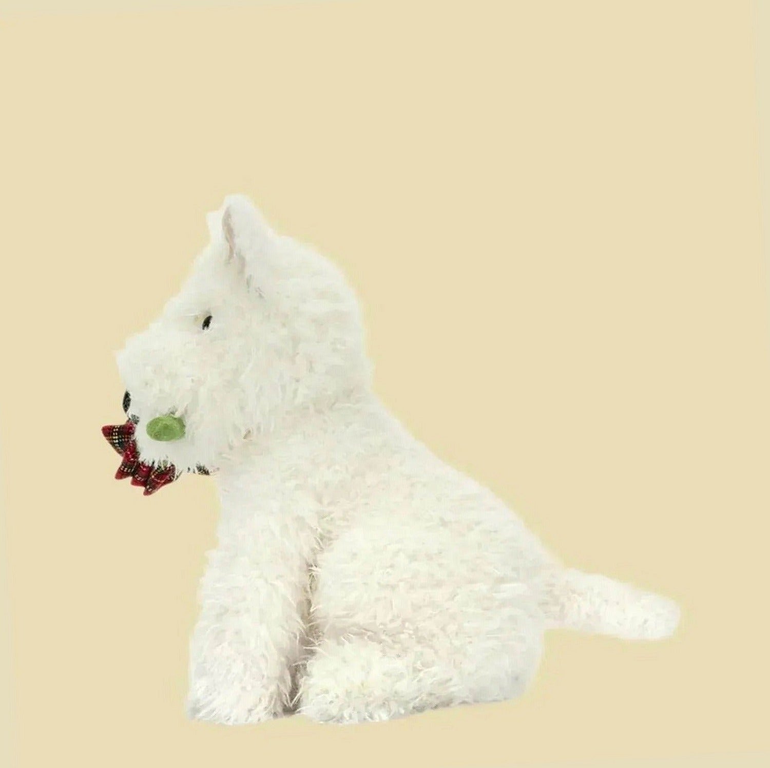 Munro Scottie Dog Valentines Rose