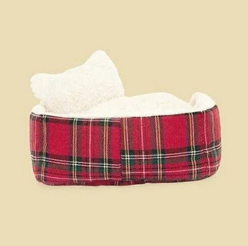 Napping Nipper Westie