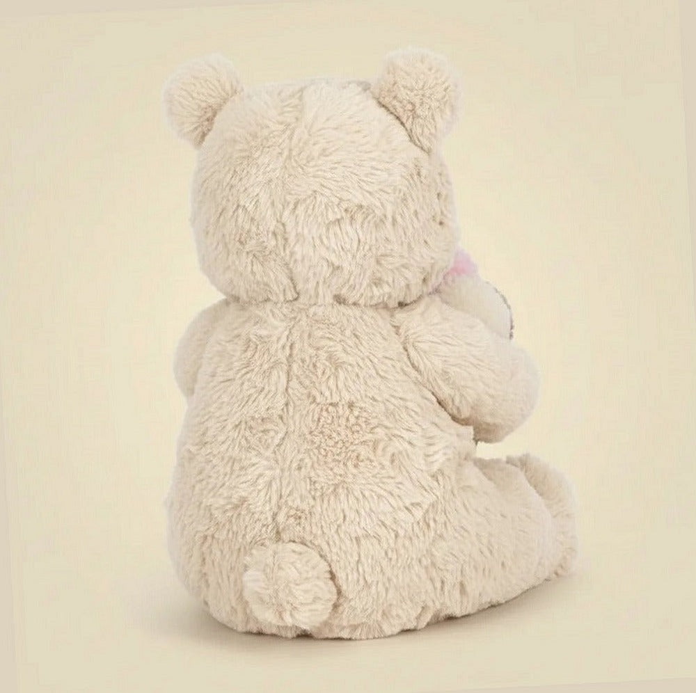 Oatus Bear With Ice Cream