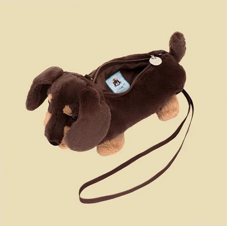 Otto Sausage Dog Bag
