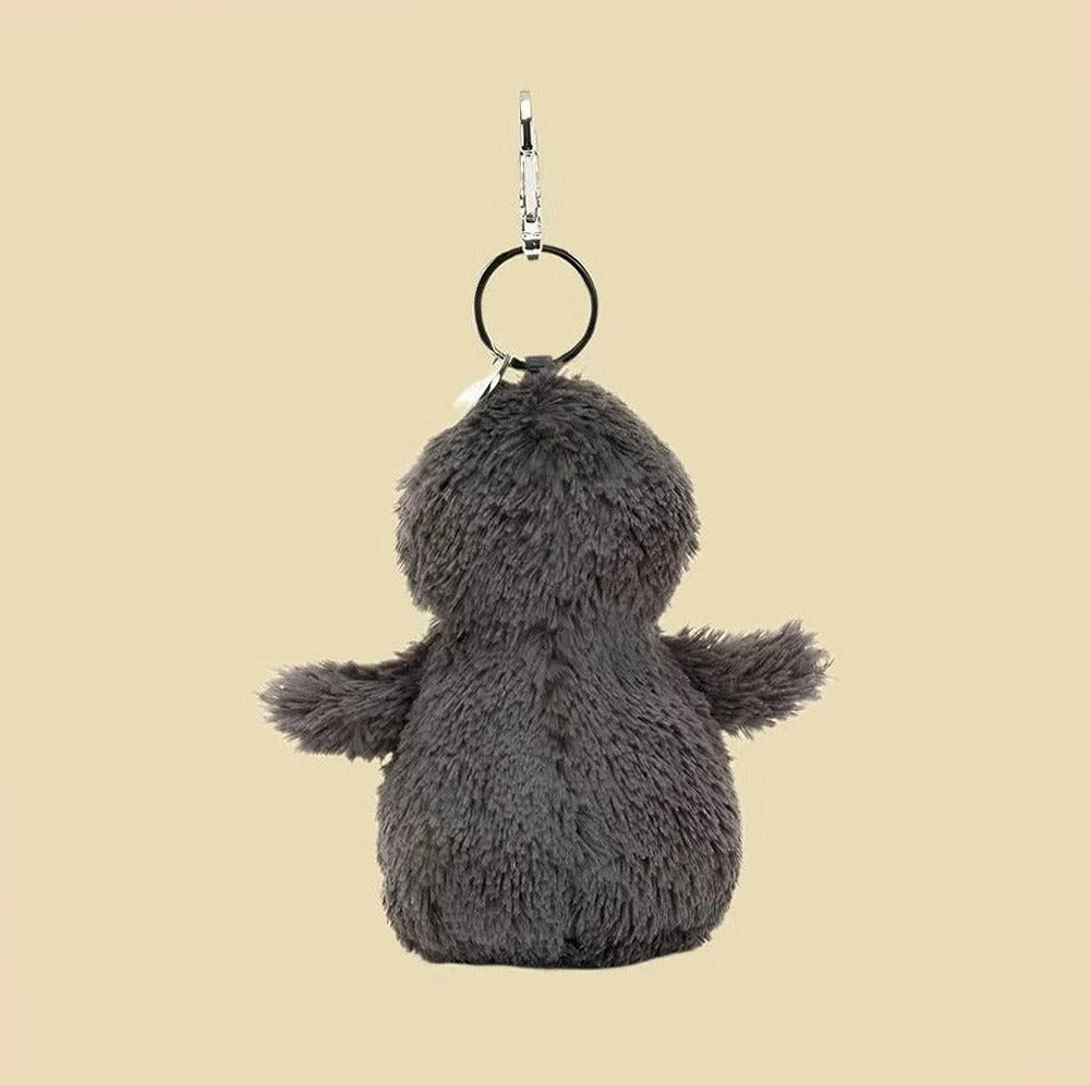 Peanut Penguin Bag Charm