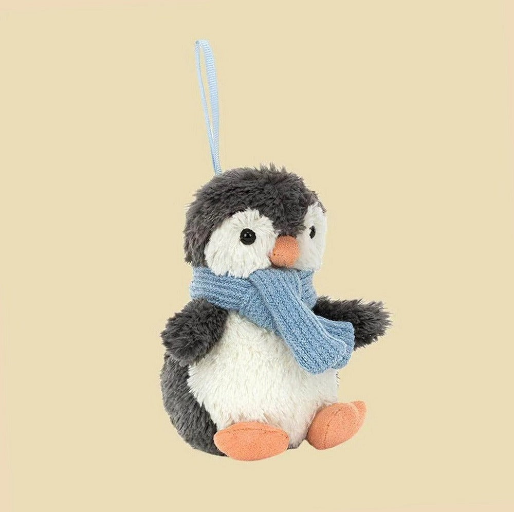 Peanut Penguin Decoration