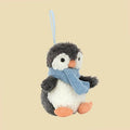 Peanut Penguin Decoration