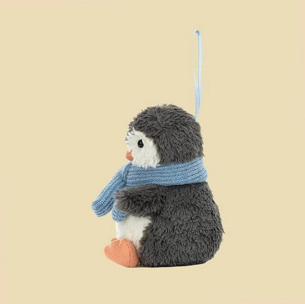 Peanut Penguin Decoration