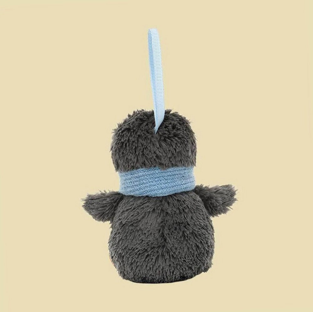 Peanut Penguin Decoration