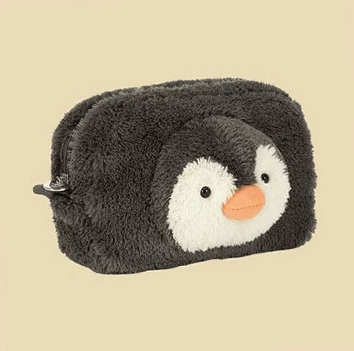 Peanut Penguin Pouch