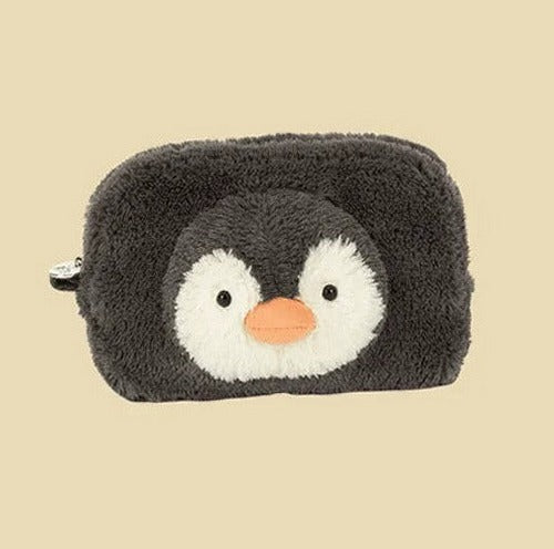 Peanut Penguin Pouch