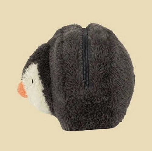 Peanut Penguin Pouch