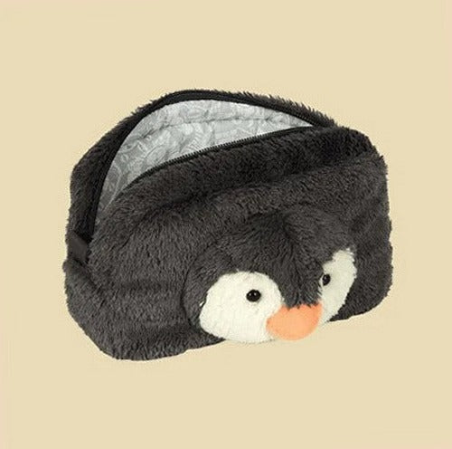 Peanut Penguin Pouch