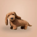 Pecanine Sausage Dog – soft plush toy