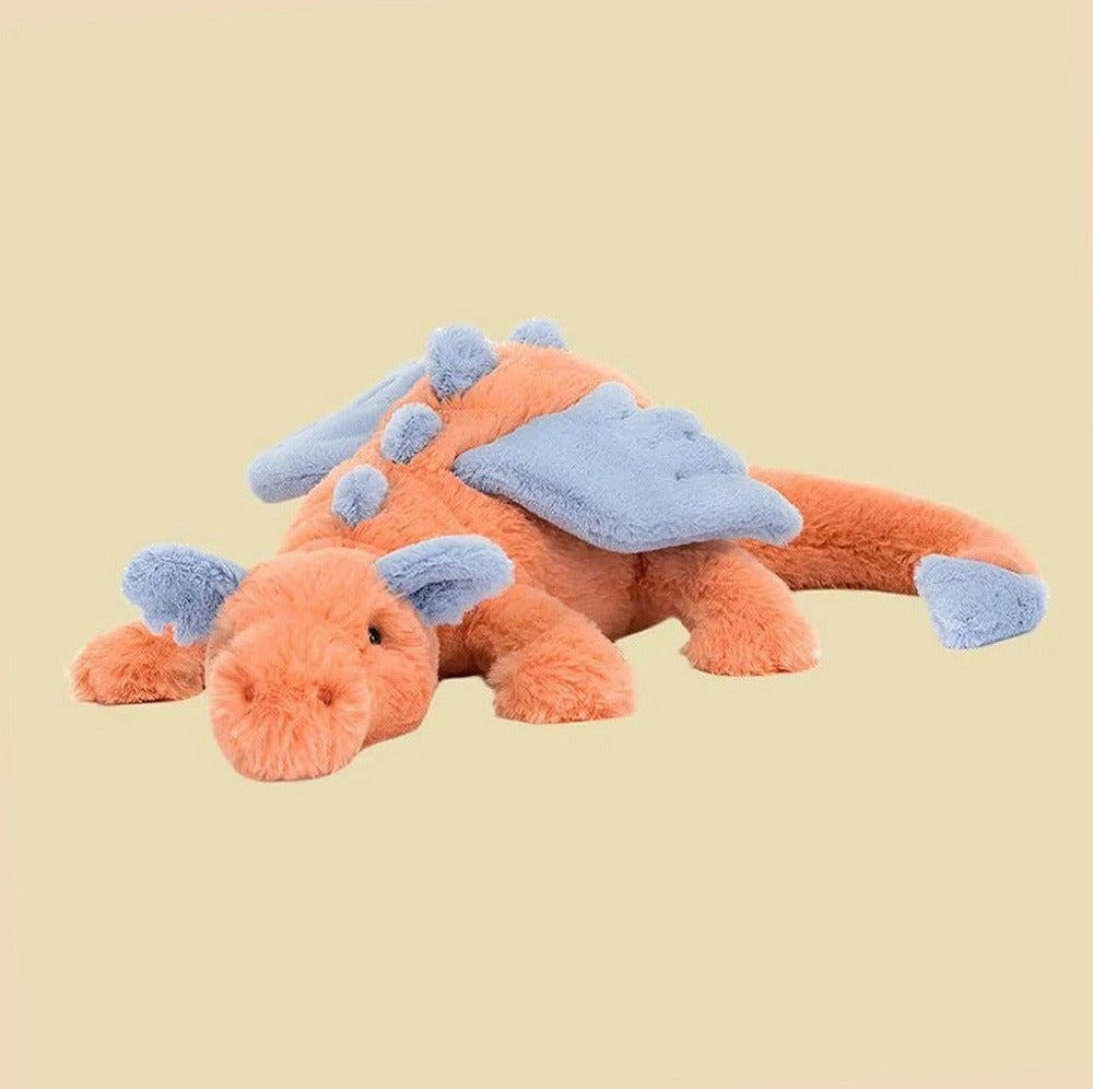 Persimmon Dragon