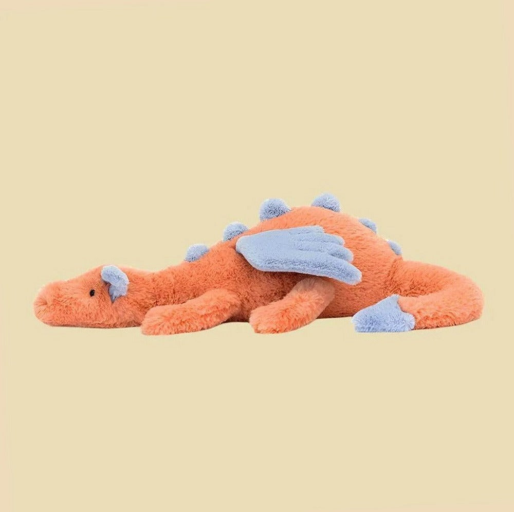 Persimmon Dragon