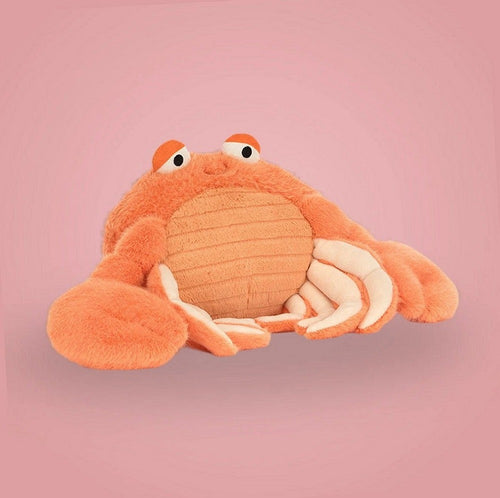 Pinchsnap Crab – soft plush toy