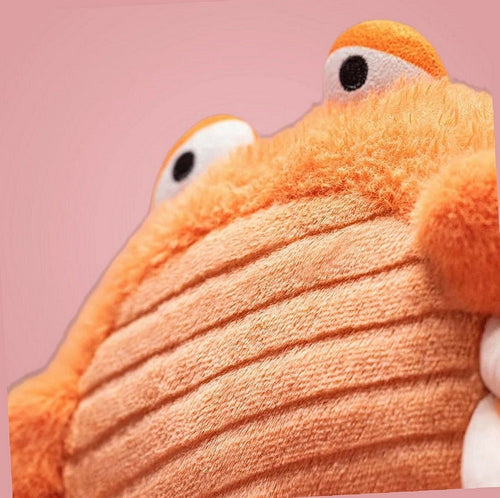 Pinchsnap Crab – soft plush toy, view 2