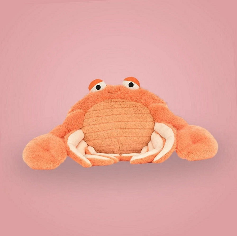 Pinchsnap Crab – soft plush toy, view 5