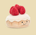 Pretty Patisserie Tarte Aux Fraises