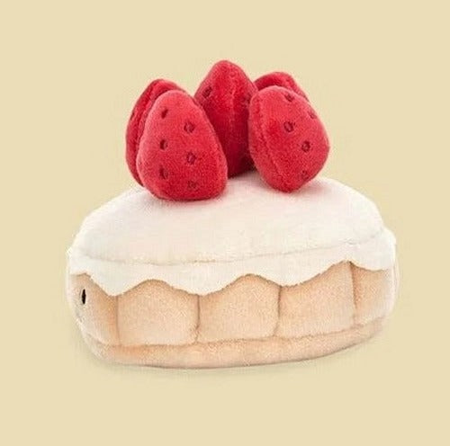 Pretty Patisserie Tarte Aux Fraises