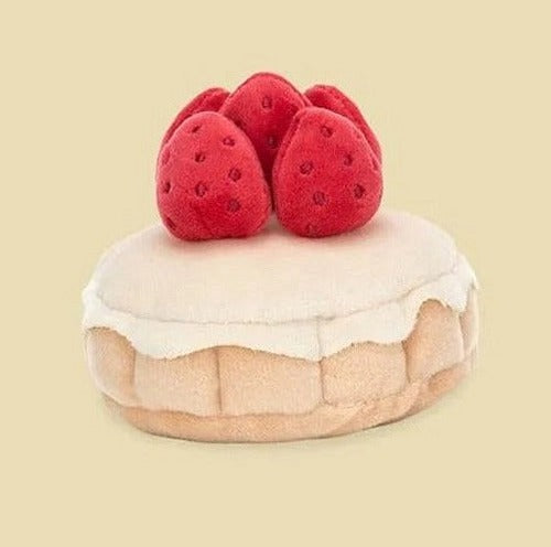 Pretty Patisserie Tarte Aux Fraises