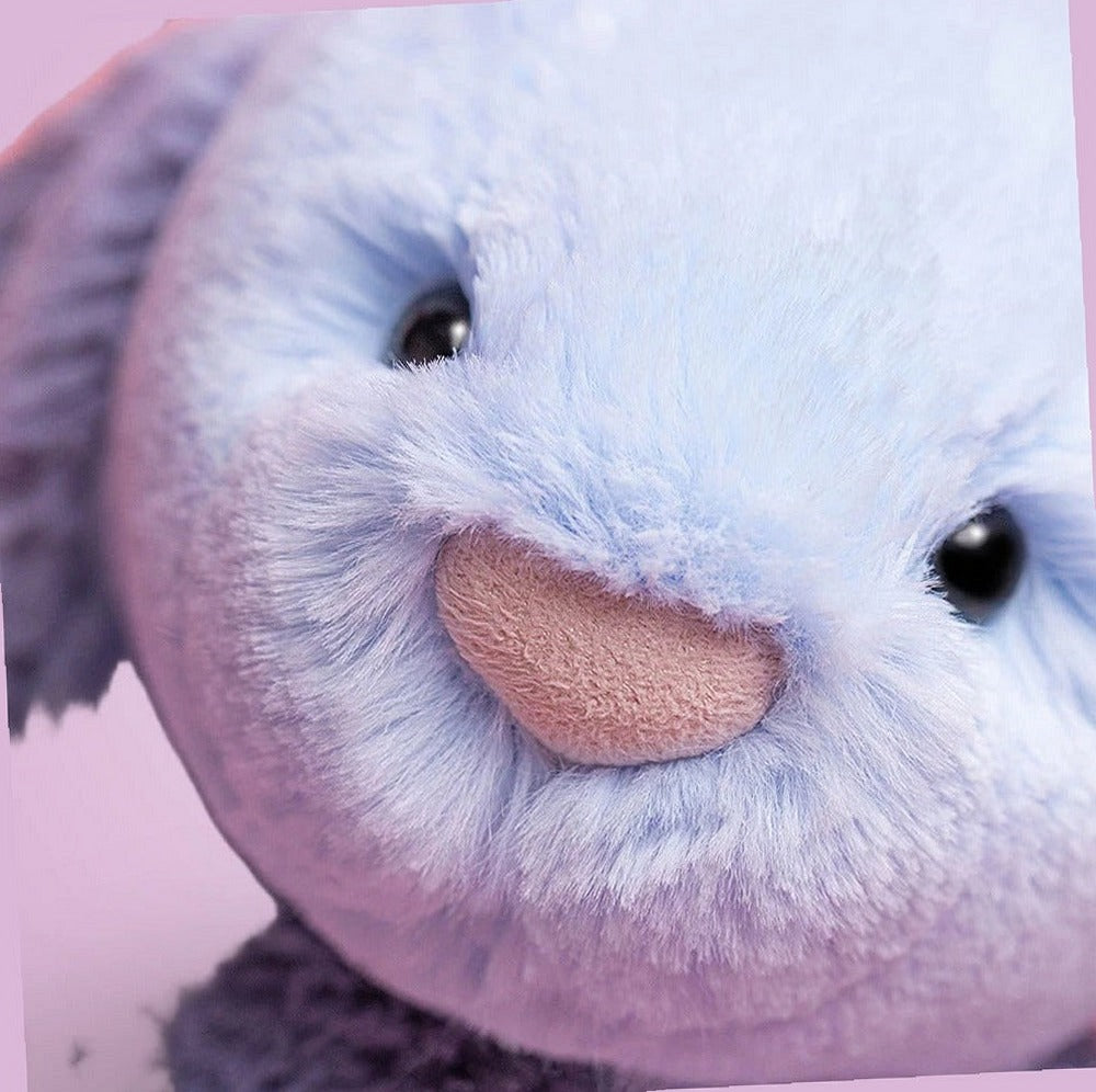 Puddlesea Bunny – soft plush toy, view 2