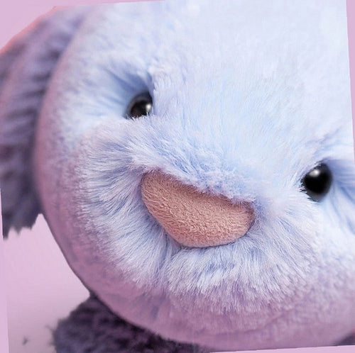 Puddlesea Bunny – soft plush toy, view 2