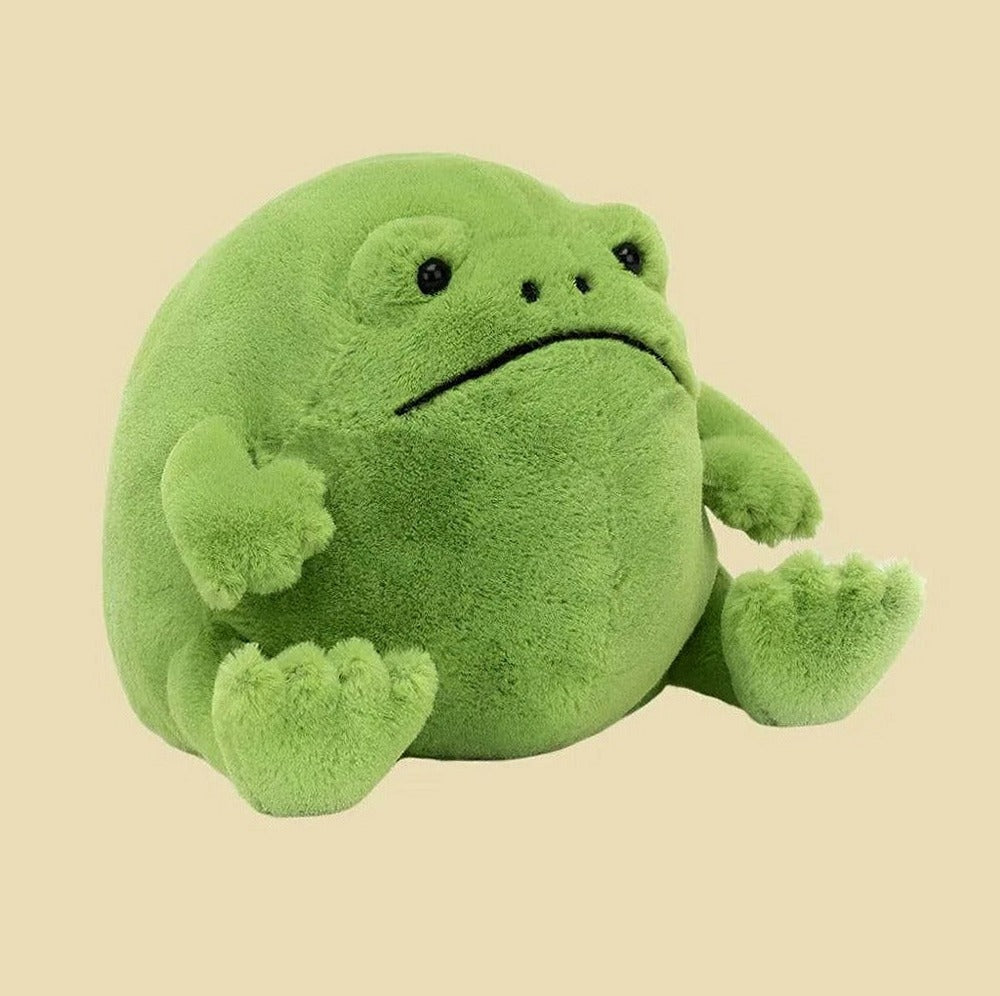 Rick Rain Frog