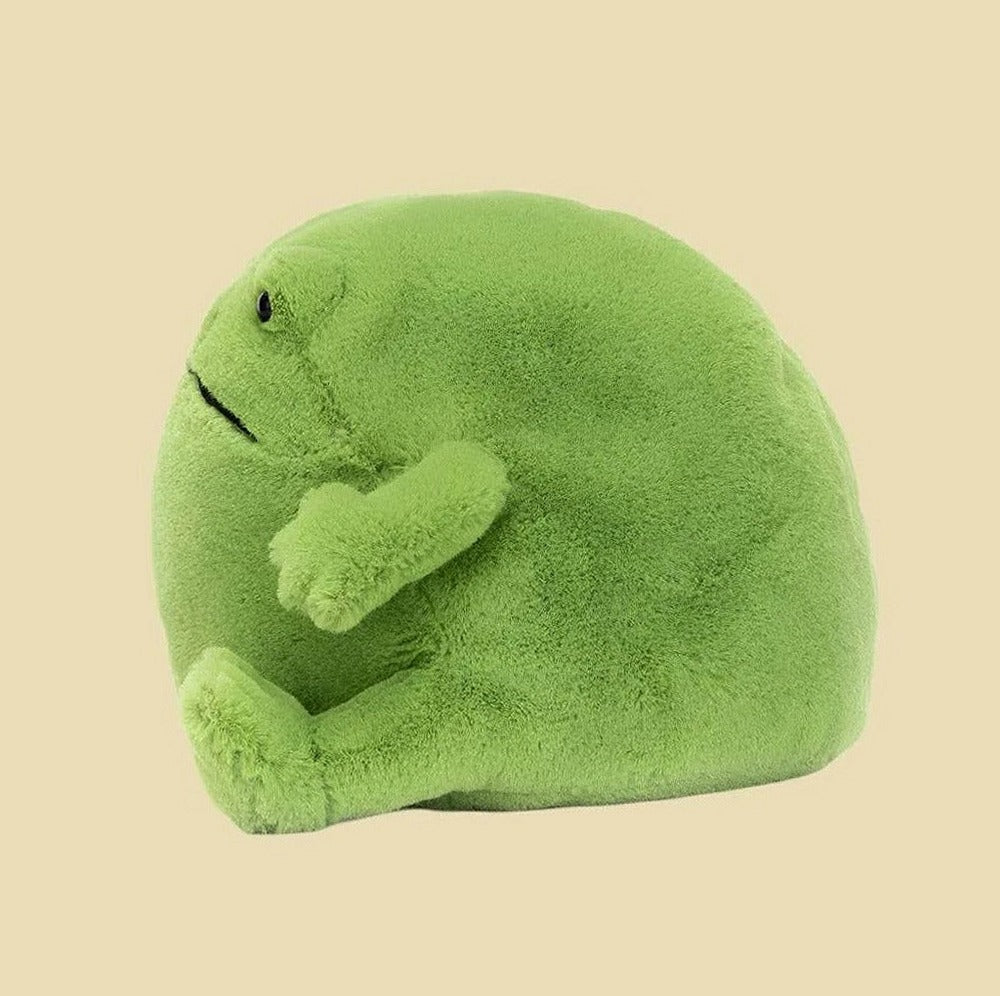 Rick Rain Frog