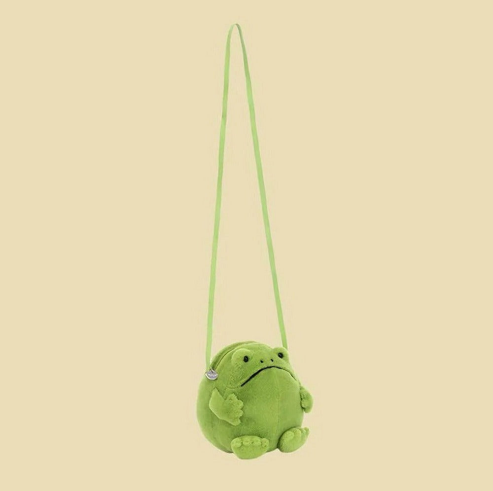 Rick Rain Frog Bag