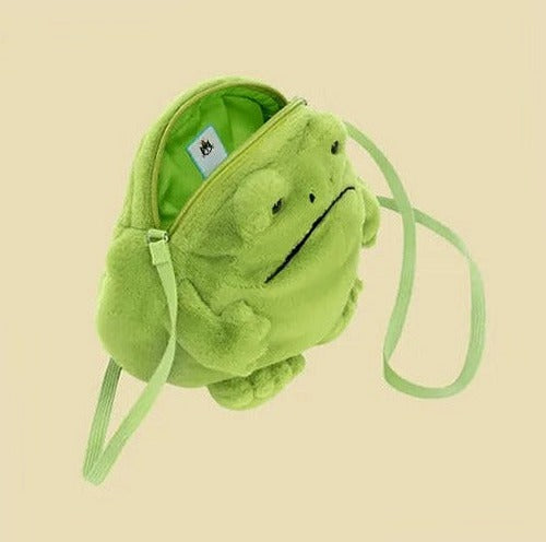 Rick Rain Frog Bag