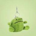 Ricky Rain Frog Bag Charm – soft plush toy