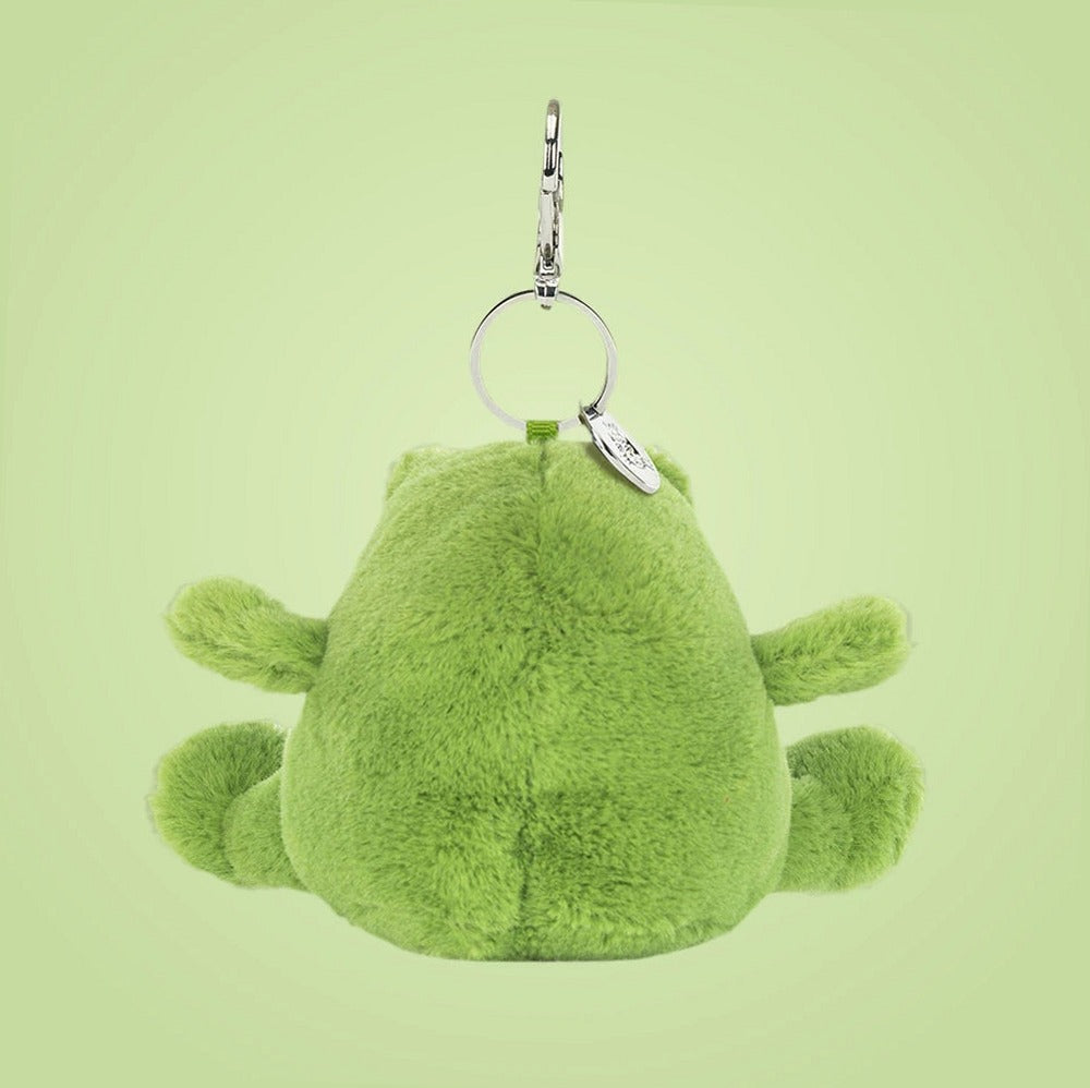 Shop Ricky Rain Frog Bag Charm – The Plush Studios