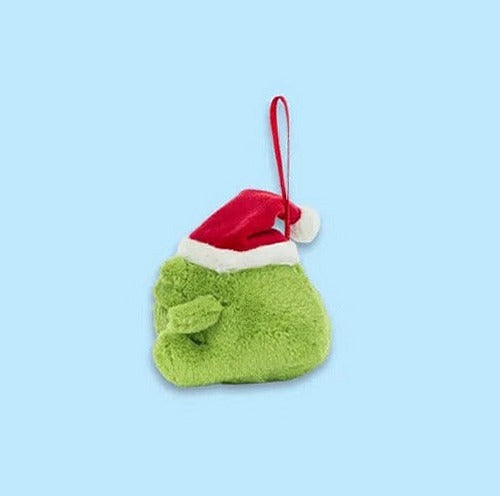 Ricky Rain Frog Decoration