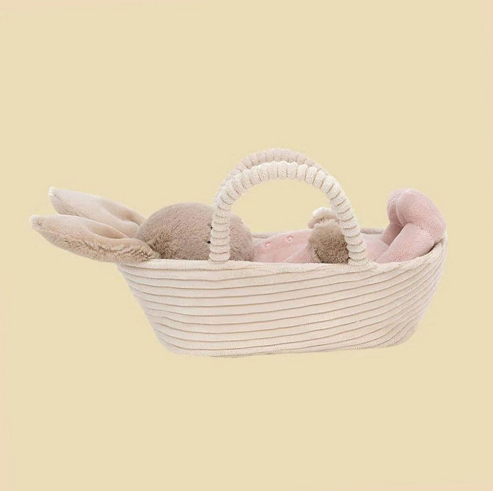 Rock - a - Bye Bunny