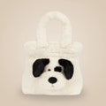 Rufferty Puppy Handbag – soft plush toy