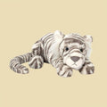 Sacha Snow Tiger
