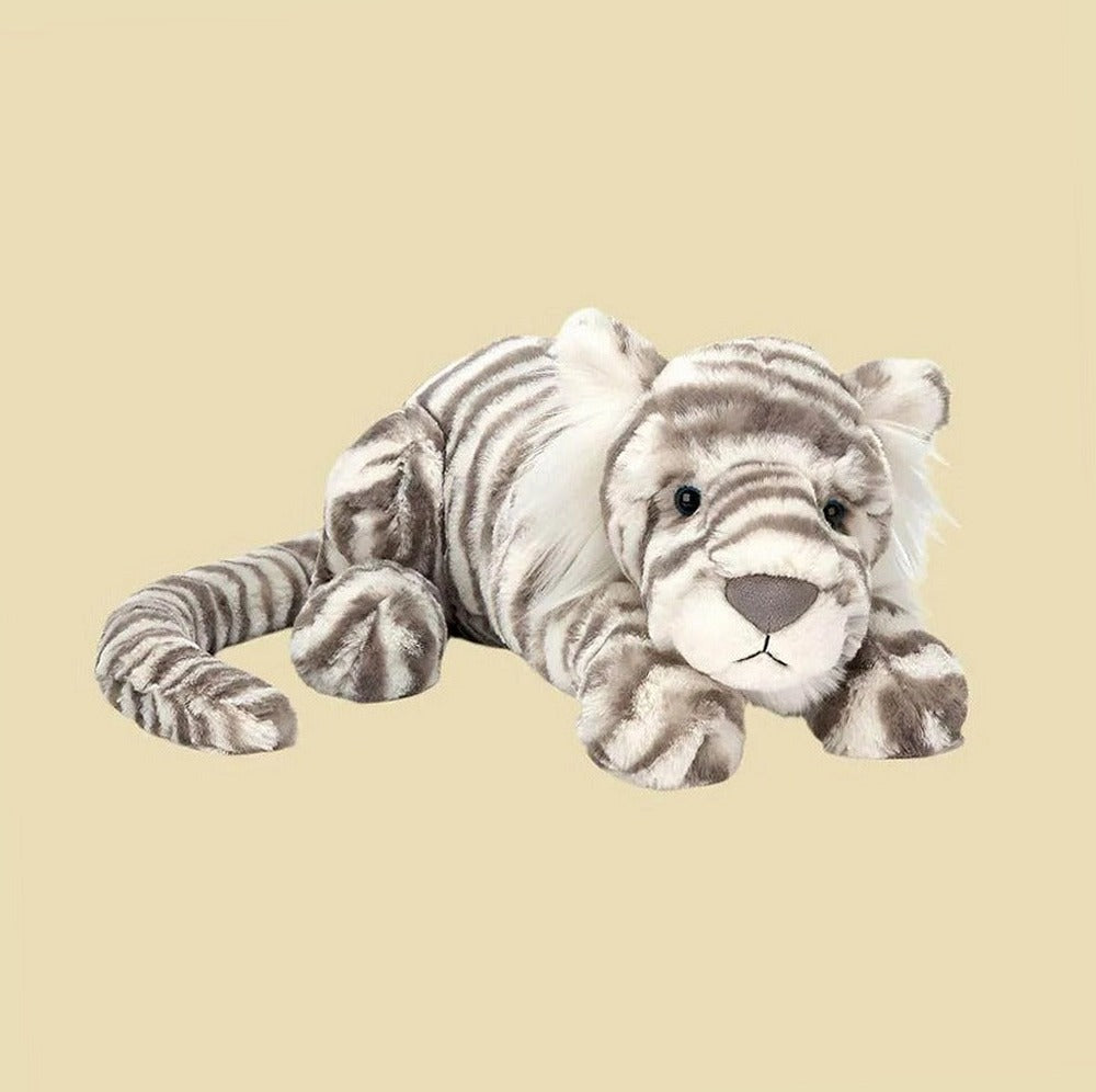 Sacha Snow Tiger