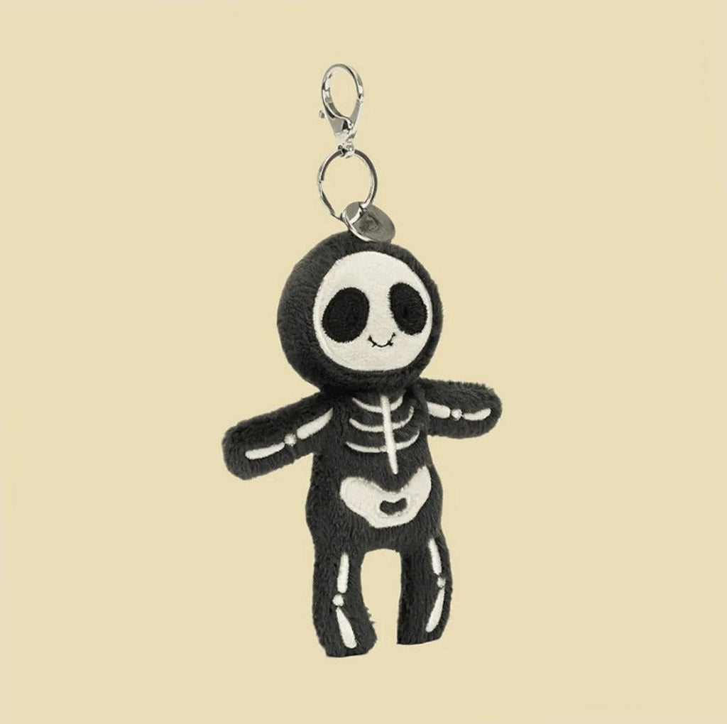 Skeleton Bob Bag Charm