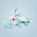Sky Dragon Bag Charm – soft plush toy