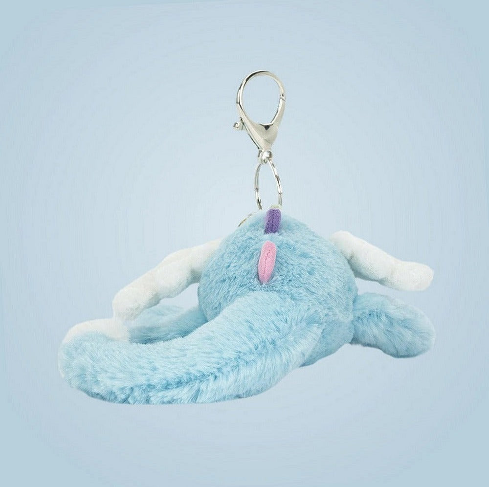 Sky Dragon Bag Charm – soft plush toy, view 3