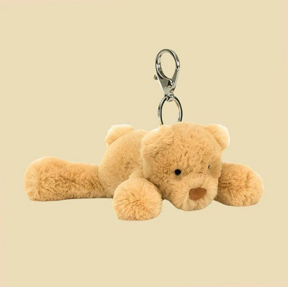 Smudge Bear Bag Charm