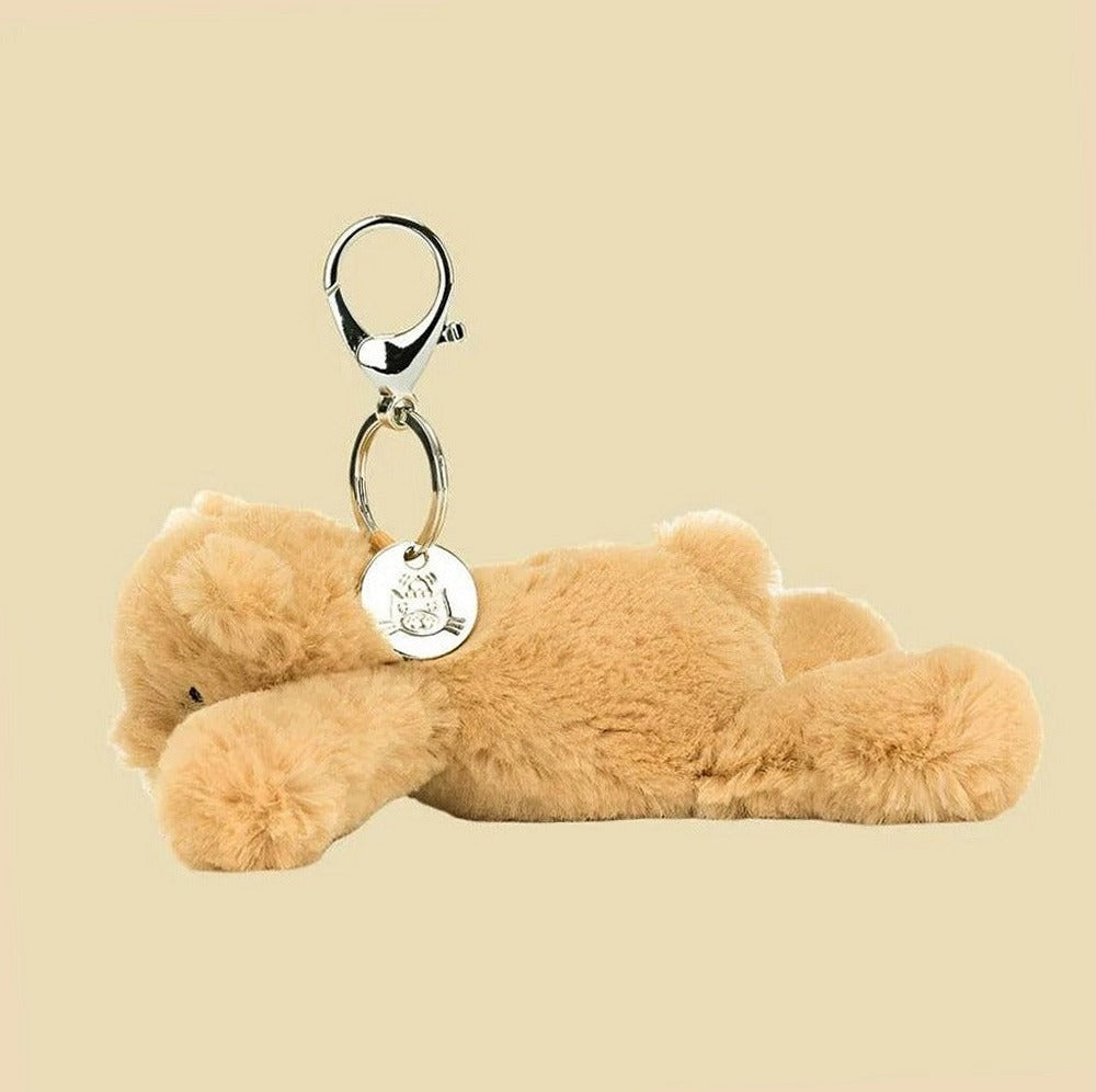 Smudge Bear Bag Charm