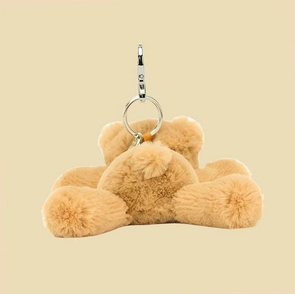 Smudge Bear Bag Charm