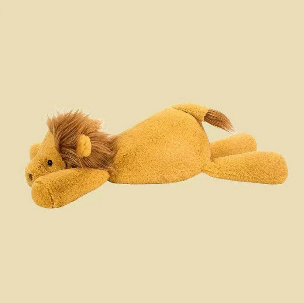 Smudge Lion
